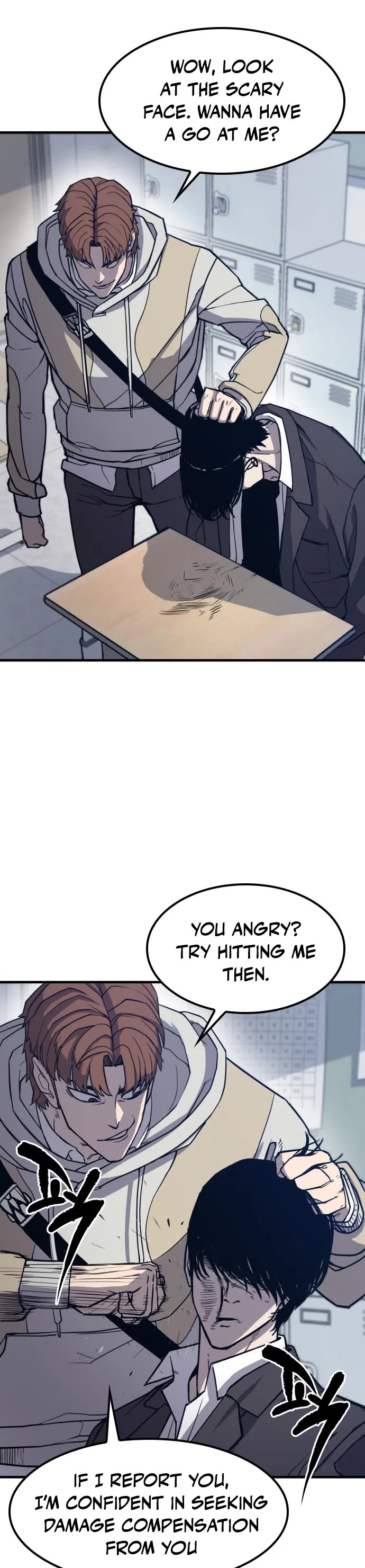 Hectopascal Chapter 1 page 15 - Chapter 1