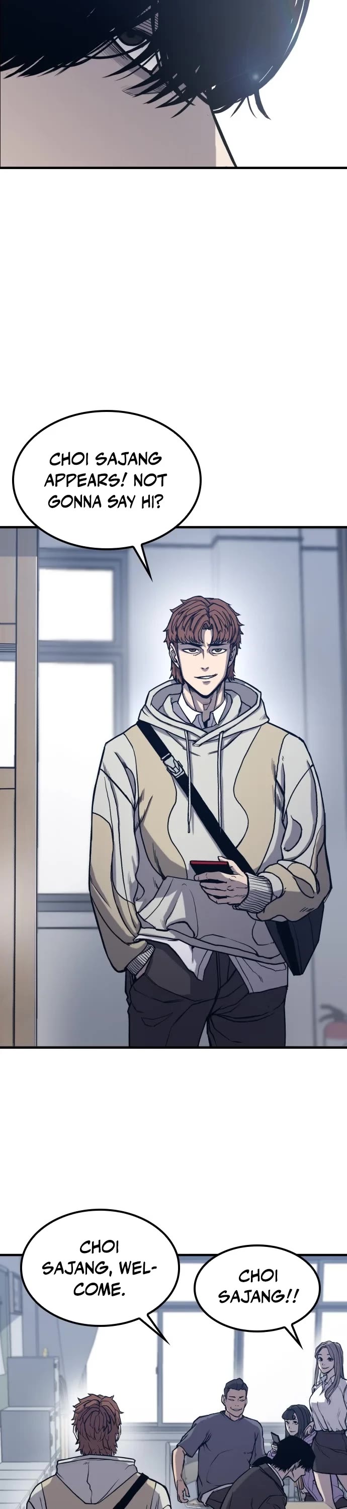 Hectopascal Chapter 1 page 4 - Chapter 1