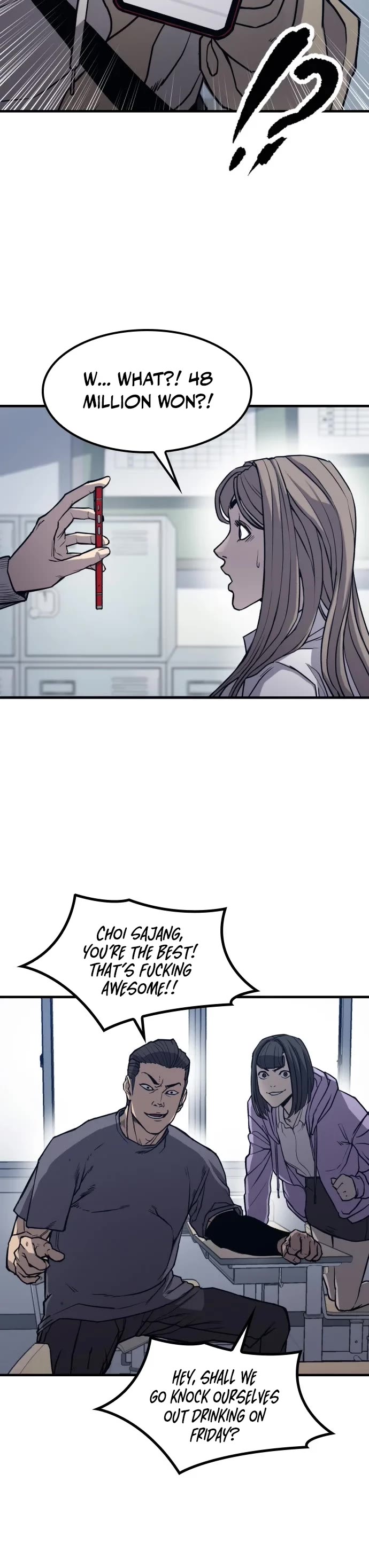 Hectopascal Chapter 1 page 6 - Chapter 1
