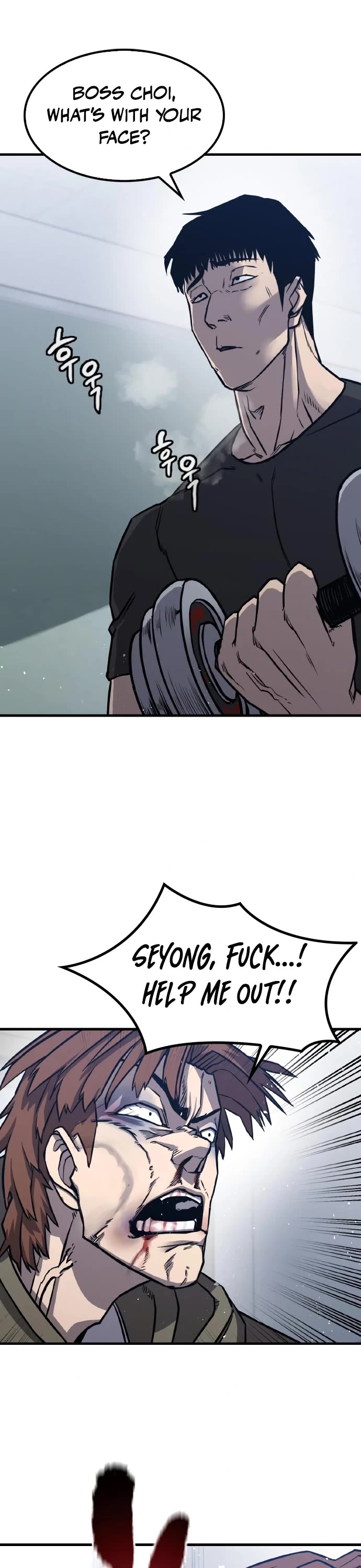 Hectopascal Chapter 2 page 36 - Chapter 2