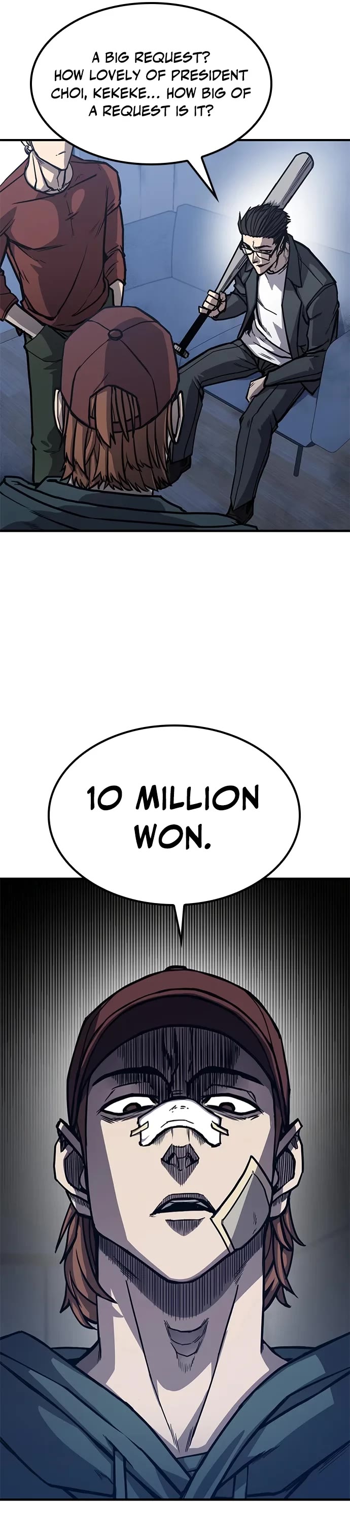 Hectopascal Chapter 3 page 18 - Chapter 3