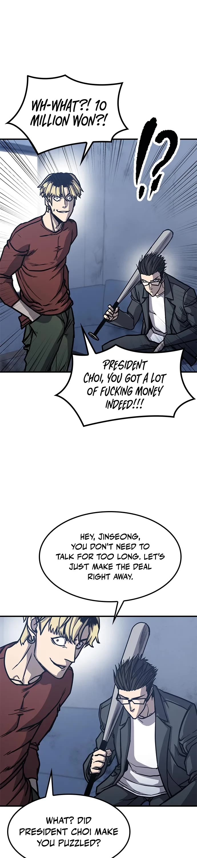 Hectopascal Chapter 3 page 19 - Chapter 3