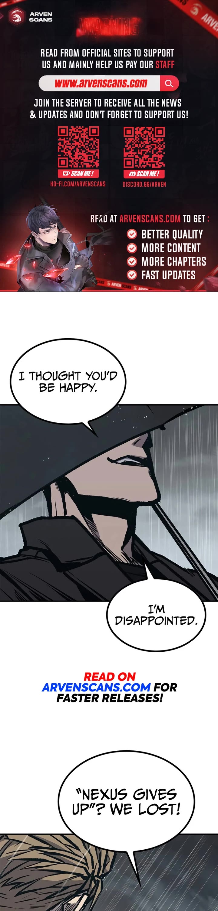 Hectopascal Chapter 61 page 1 - Chapter 61