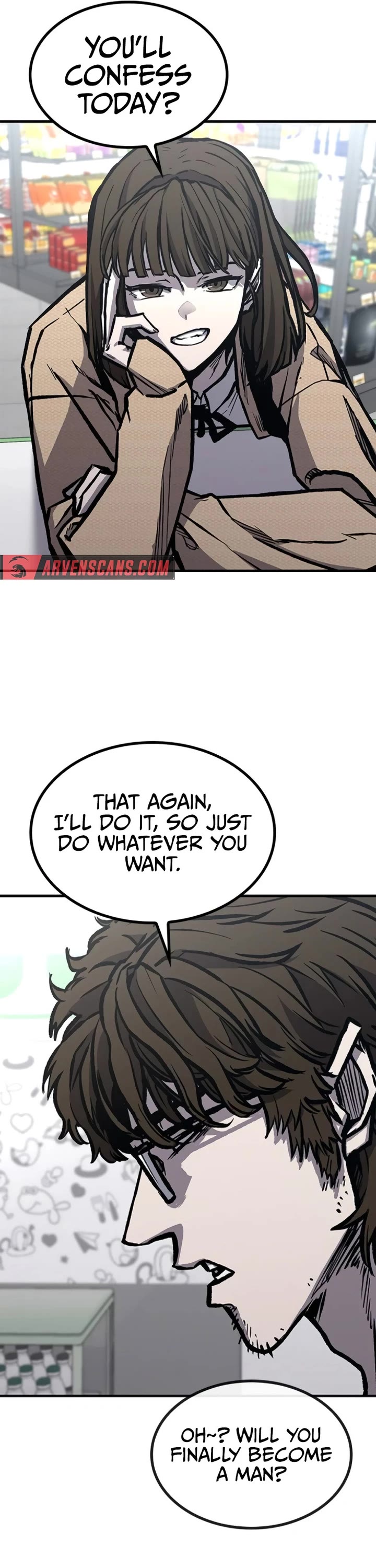 Hectopascal Chapter 61 page 40 - Chapter 61