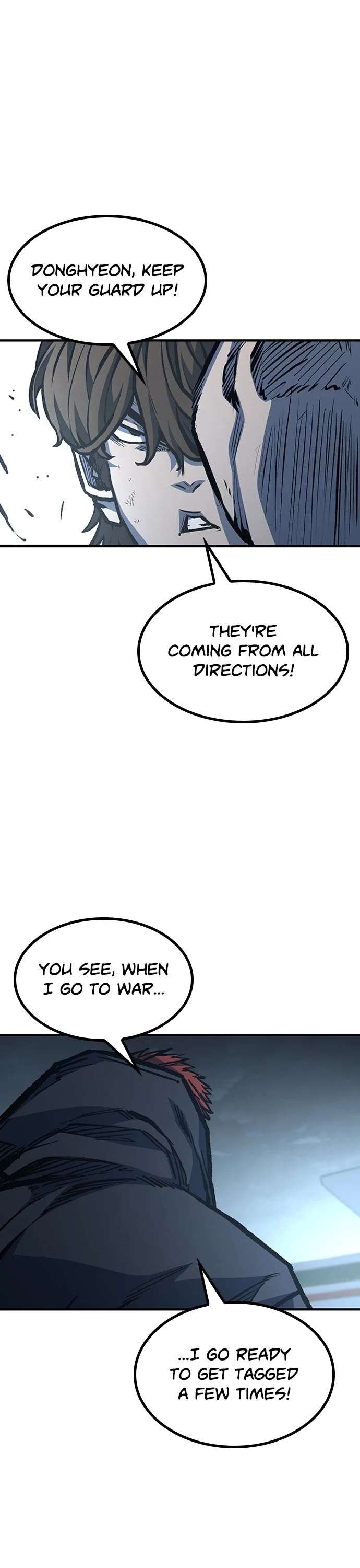 Hectopascal Chapter 75 page 12 - Chapter 75: (S2) Episode 75