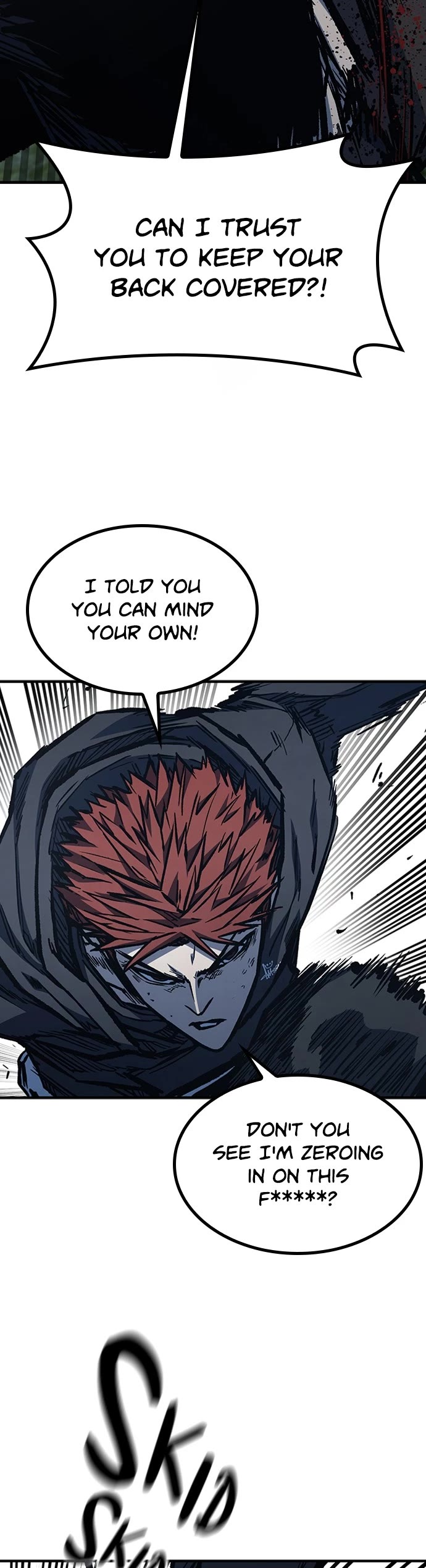 Hectopascal Chapter 75 page 29 - Chapter 75: (S2) Episode 75