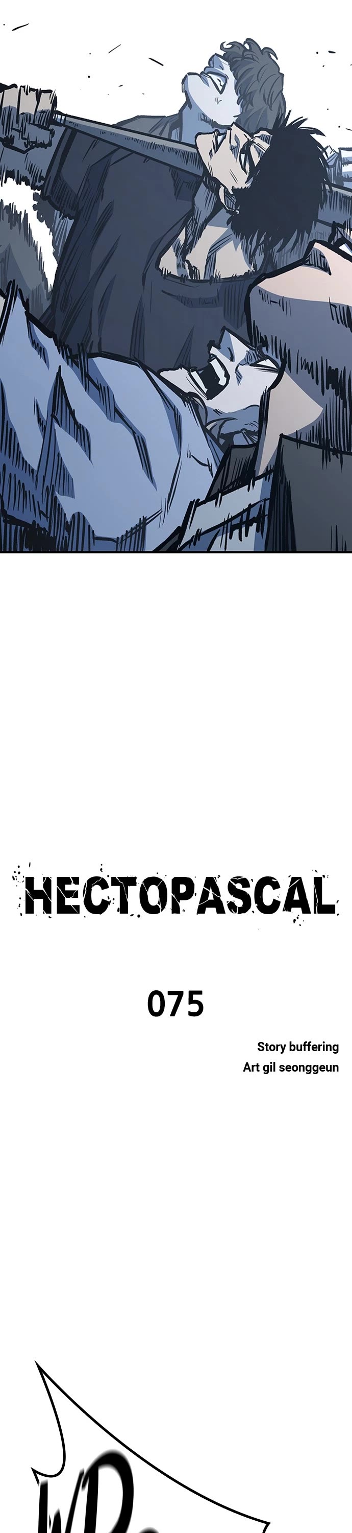 Hectopascal Chapter 75 page 3 - Chapter 75: (S2) Episode 75
