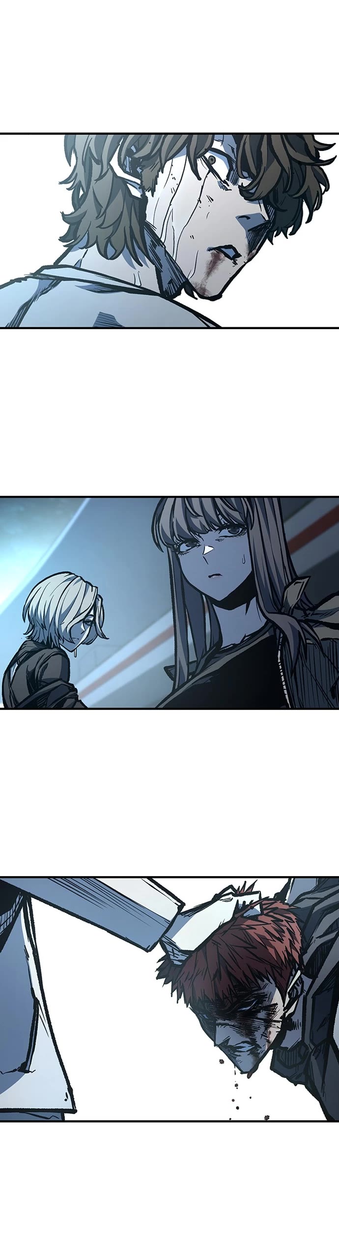 Hectopascal Chapter 75 page 50 - Chapter 75: (S2) Episode 75