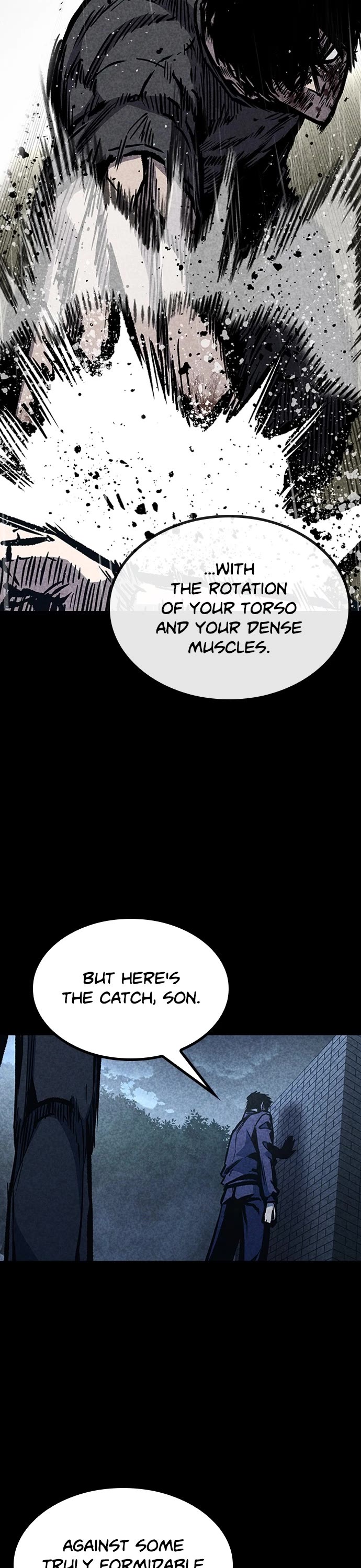 Hectopascal Chapter 76 page 12 - Chapter 76: (S2) Episode 76