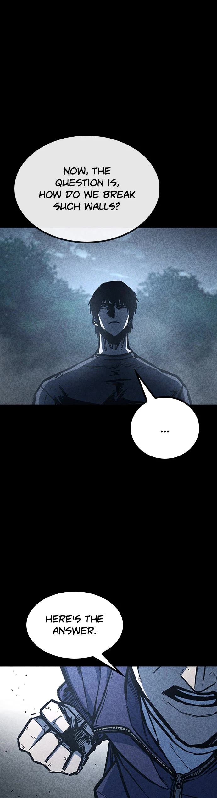 Hectopascal Chapter 76 page 14 - Chapter 76: (S2) Episode 76