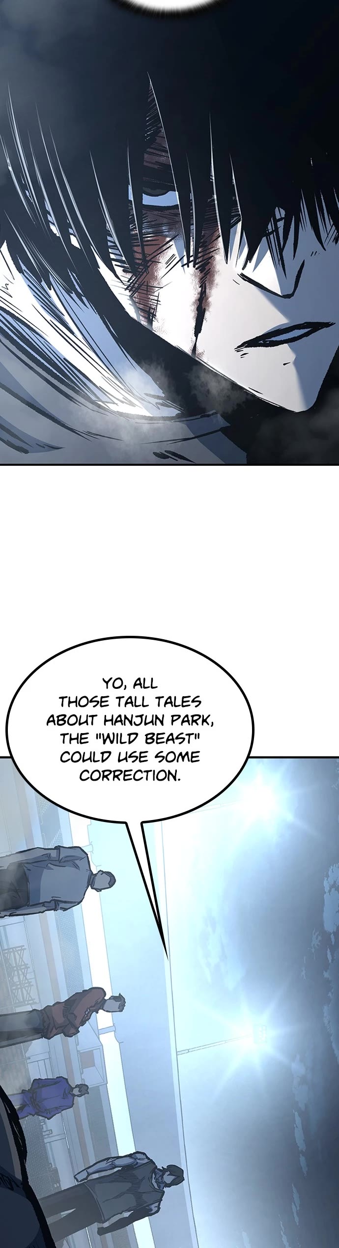 Hectopascal Chapter 76 page 35 - Chapter 76: (S2) Episode 76