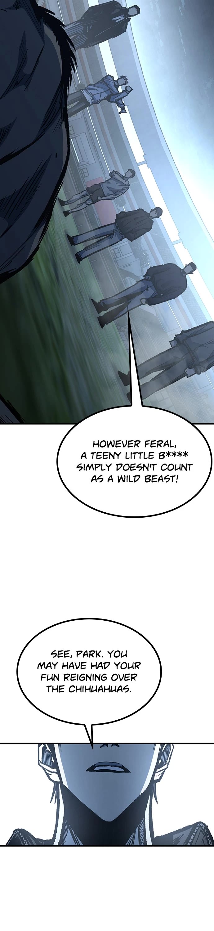 Hectopascal Chapter 76 page 36 - Chapter 76: (S2) Episode 76