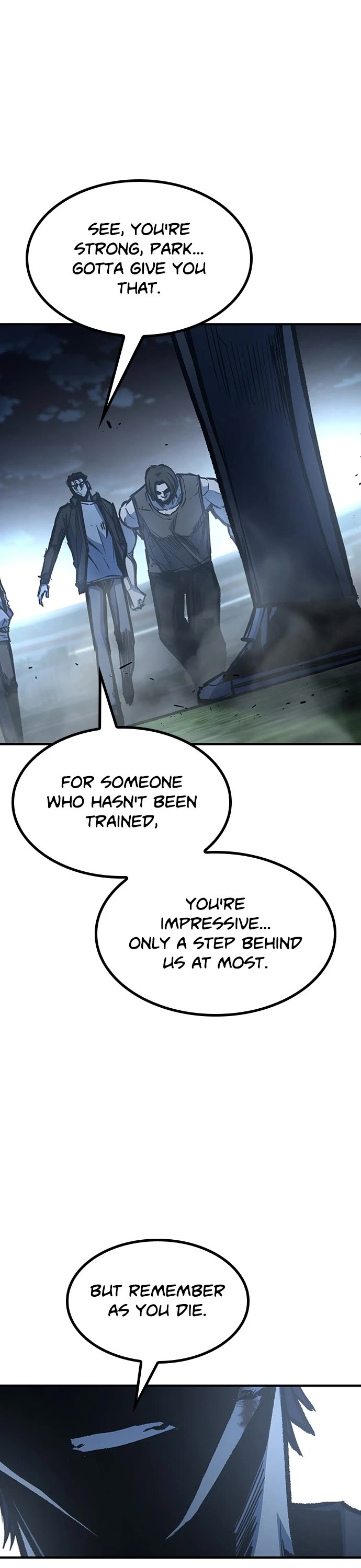Hectopascal Chapter 77 page 13 - Chapter 77: (S2) Episode 77