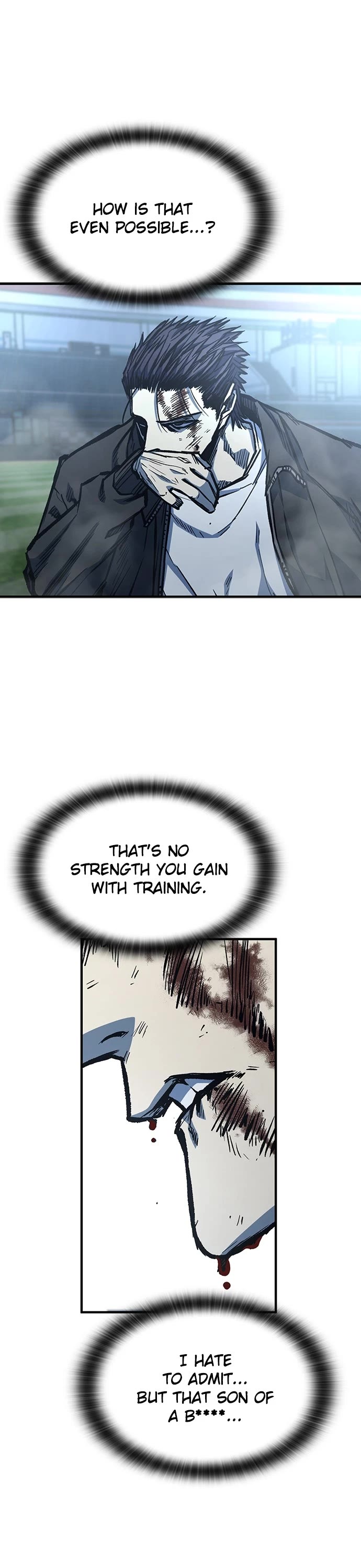 Hectopascal Chapter 77 page 28 - Chapter 77: (S2) Episode 77