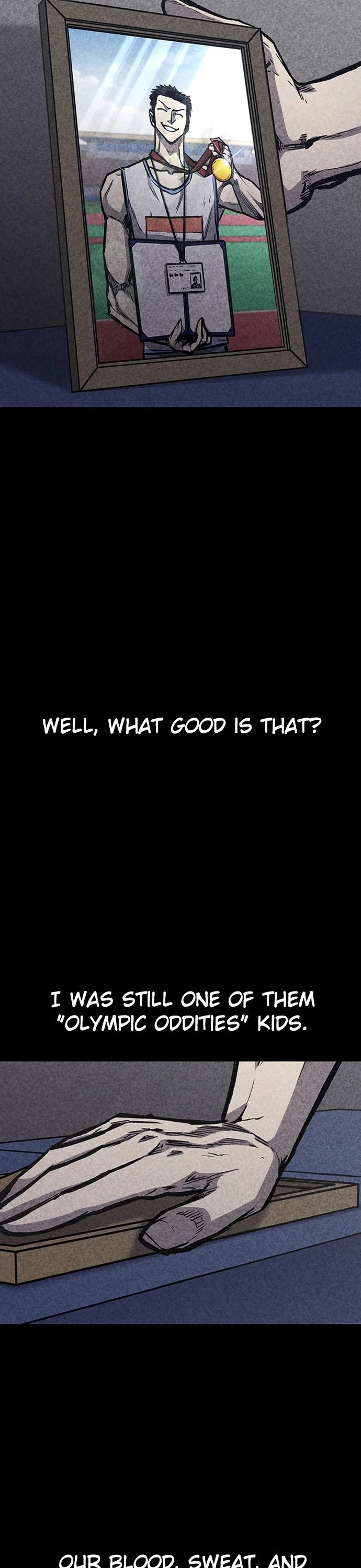 Hectopascal Chapter 77 page 33 - Chapter 77: (S2) Episode 77