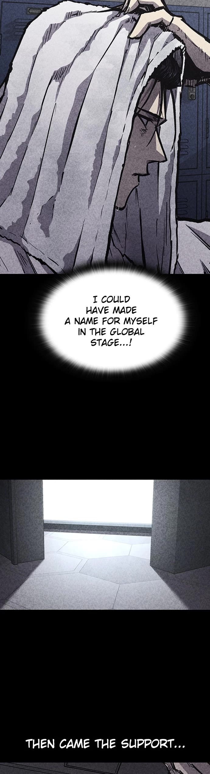 Hectopascal Chapter 77 page 35 - Chapter 77: (S2) Episode 77