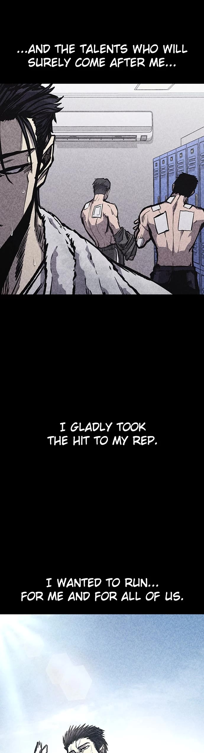 Hectopascal Chapter 77 page 39 - Chapter 77: (S2) Episode 77