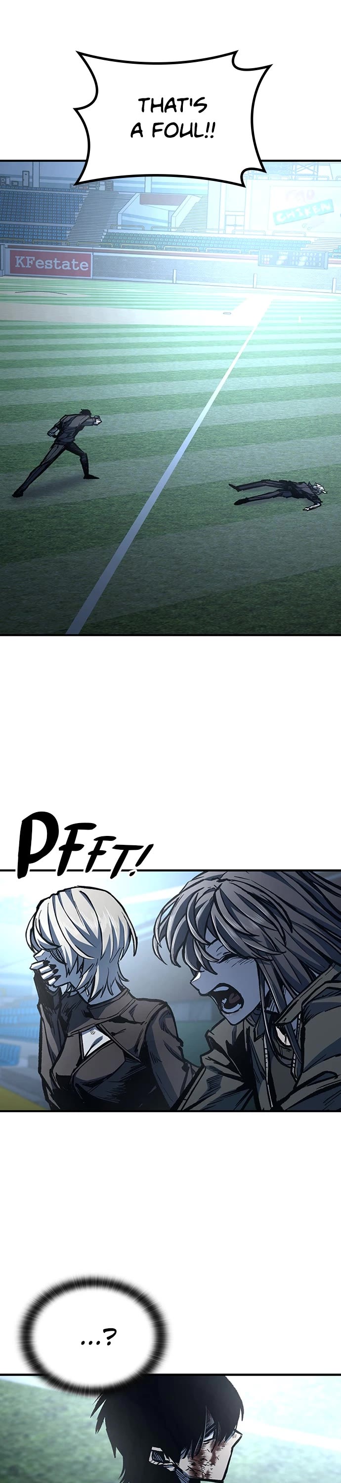 Hectopascal Chapter 78 page 18 - Chapter 78: (S2) Episode 78