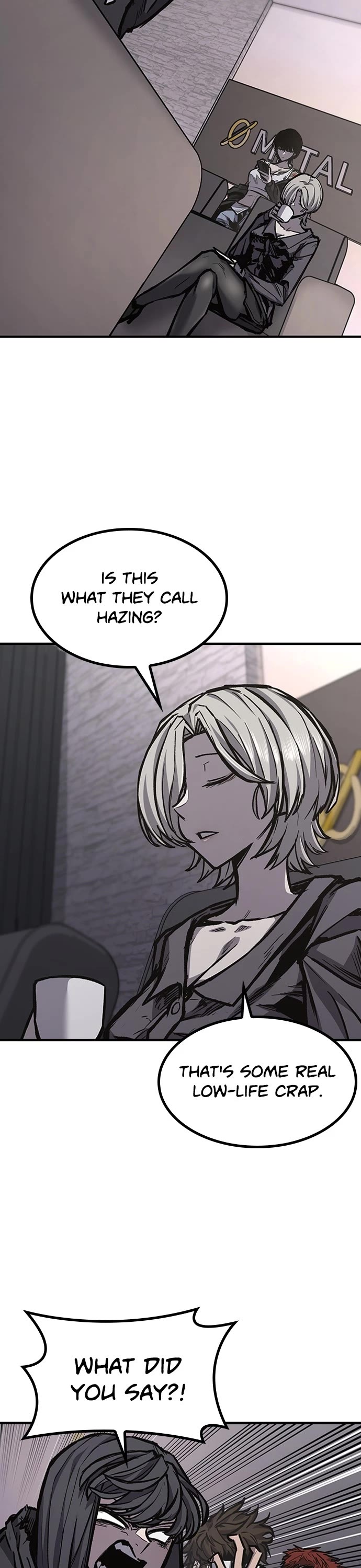 Hectopascal Chapter 79 page 18 - Chapter 79: (S2) Episode 79
