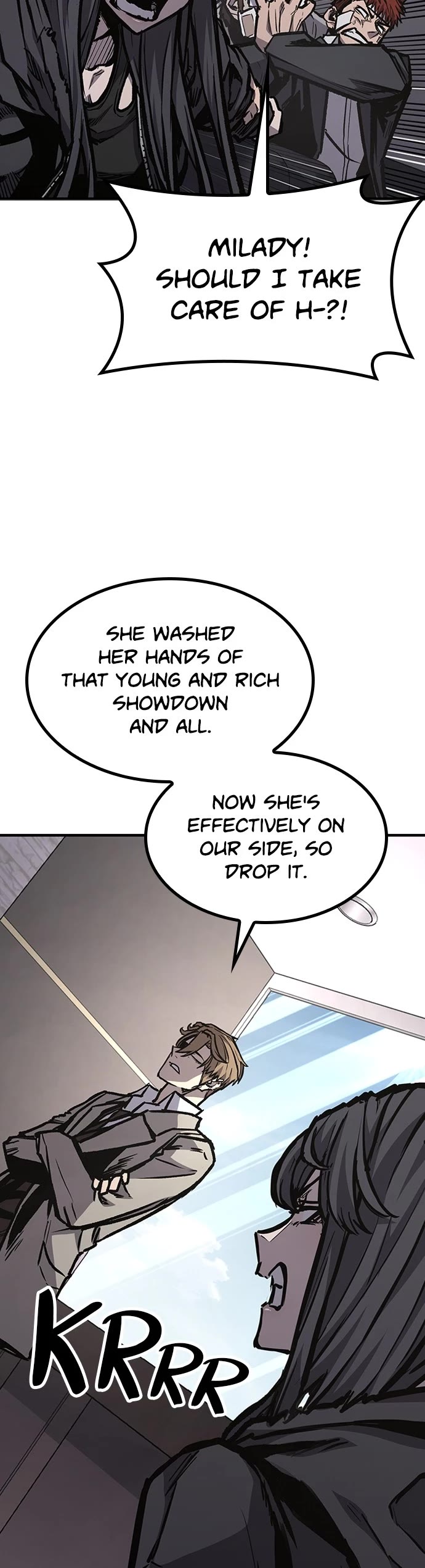 Hectopascal Chapter 79 page 19 - Chapter 79: (S2) Episode 79