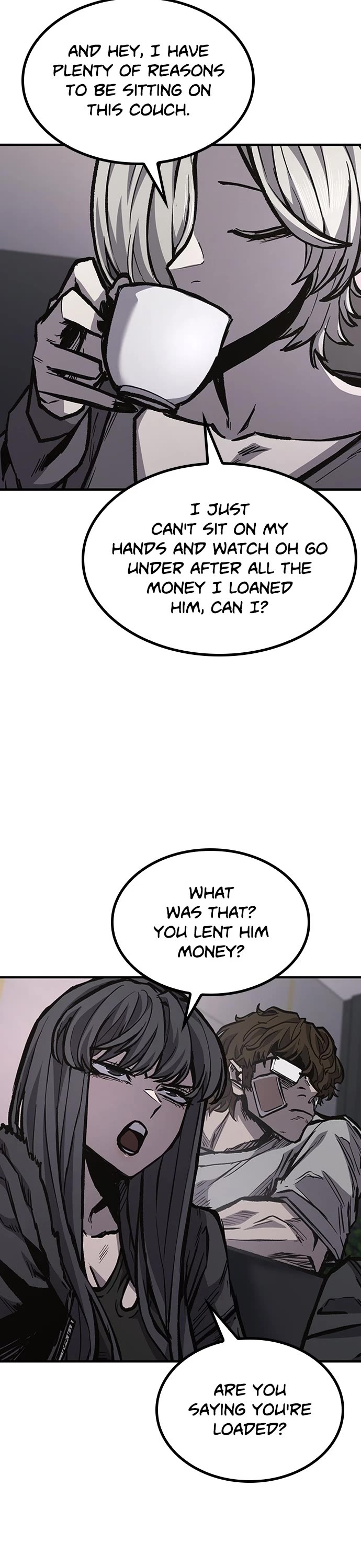 Hectopascal Chapter 79 page 21 - Chapter 79: (S2) Episode 79