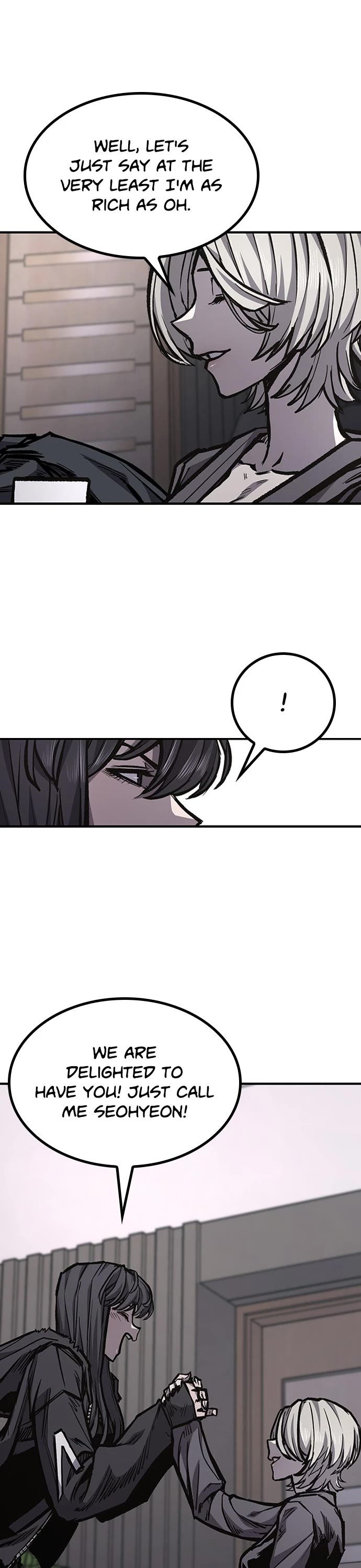 Hectopascal Chapter 79 page 22 - Chapter 79: (S2) Episode 79
