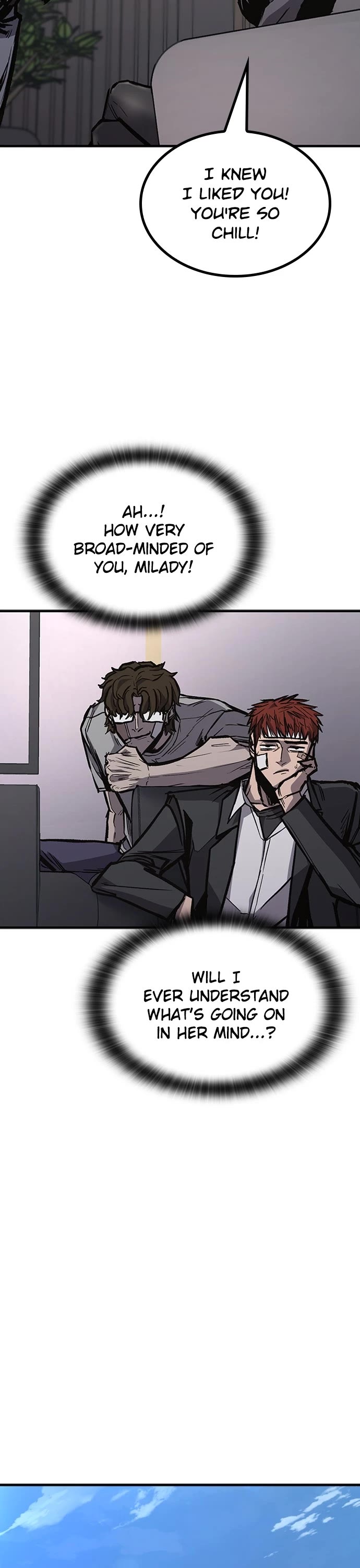 Hectopascal Chapter 79 page 23 - Chapter 79: (S2) Episode 79
