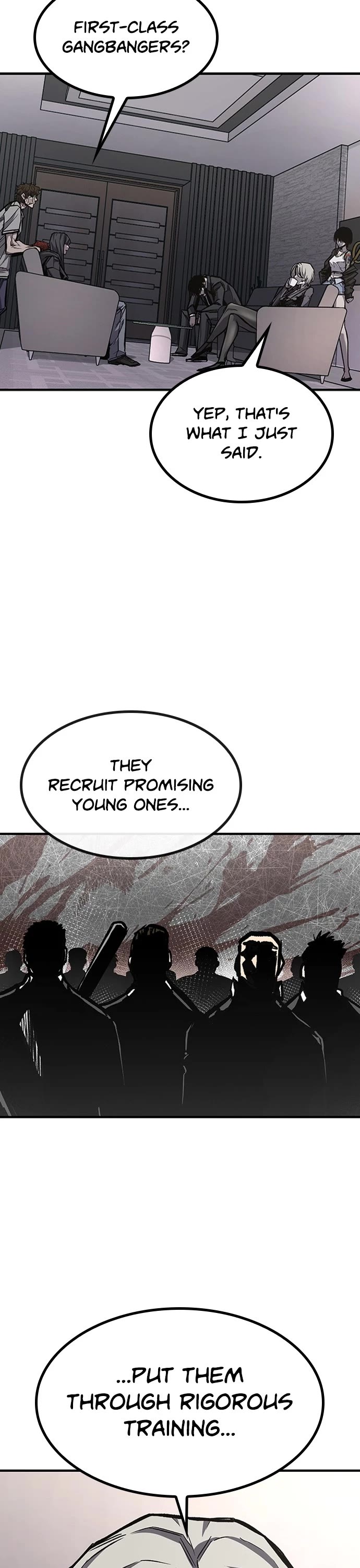 Hectopascal Chapter 79 page 31 - Chapter 79: (S2) Episode 79