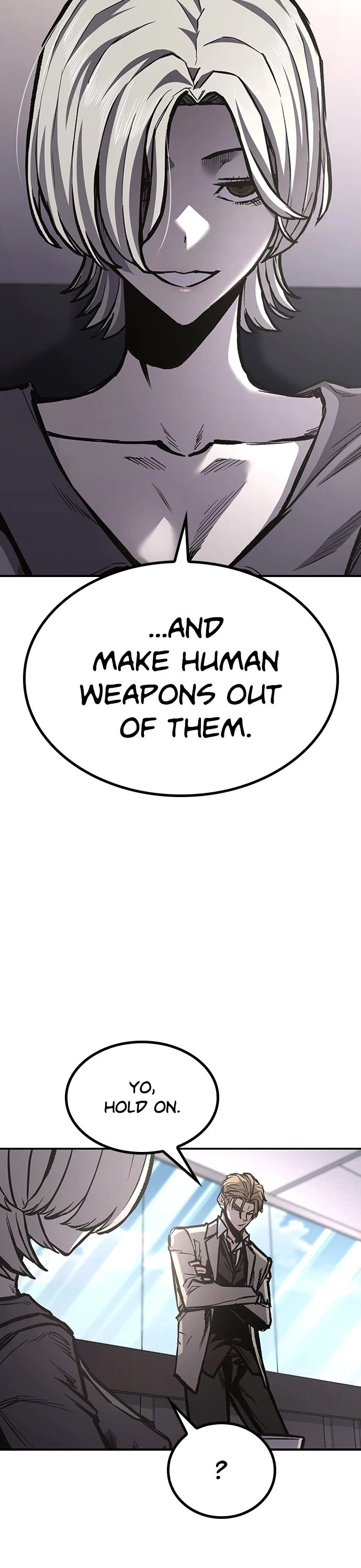 Hectopascal Chapter 79 page 32 - Chapter 79: (S2) Episode 79