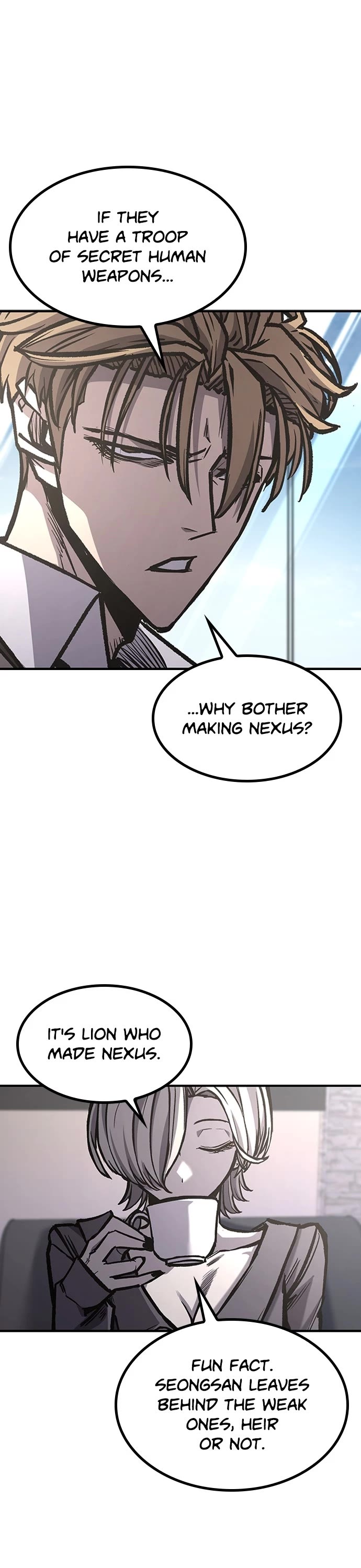 Hectopascal Chapter 79 page 33 - Chapter 79: (S2) Episode 79