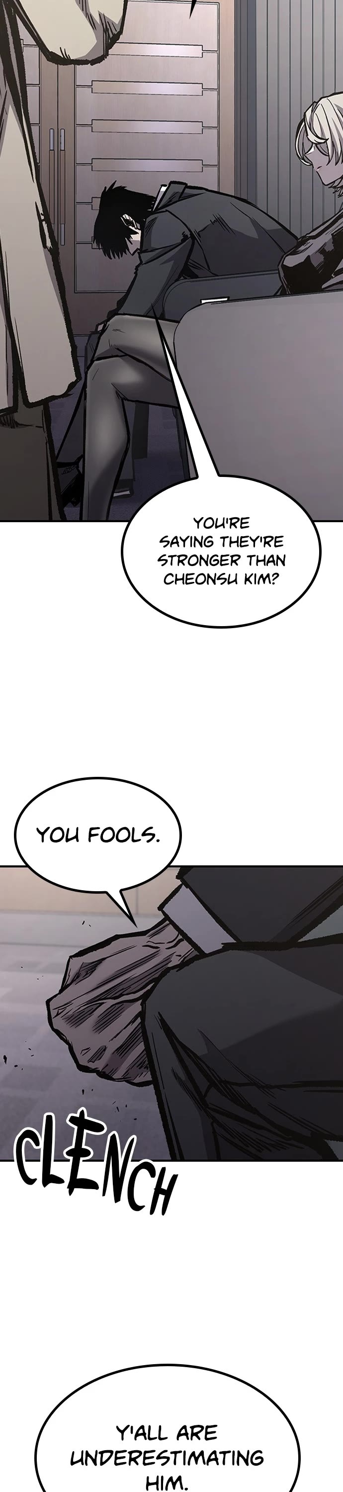 Hectopascal Chapter 79 page 37 - Chapter 79: (S2) Episode 79