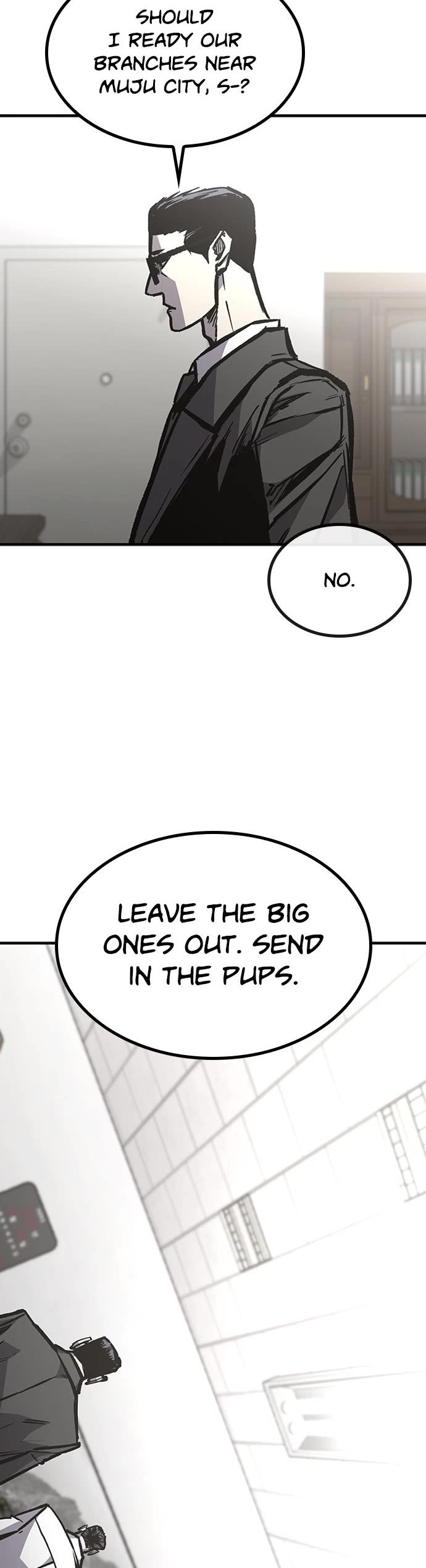 Hectopascal Chapter 80 page 25 - Chapter 80: (S2) Episode 80