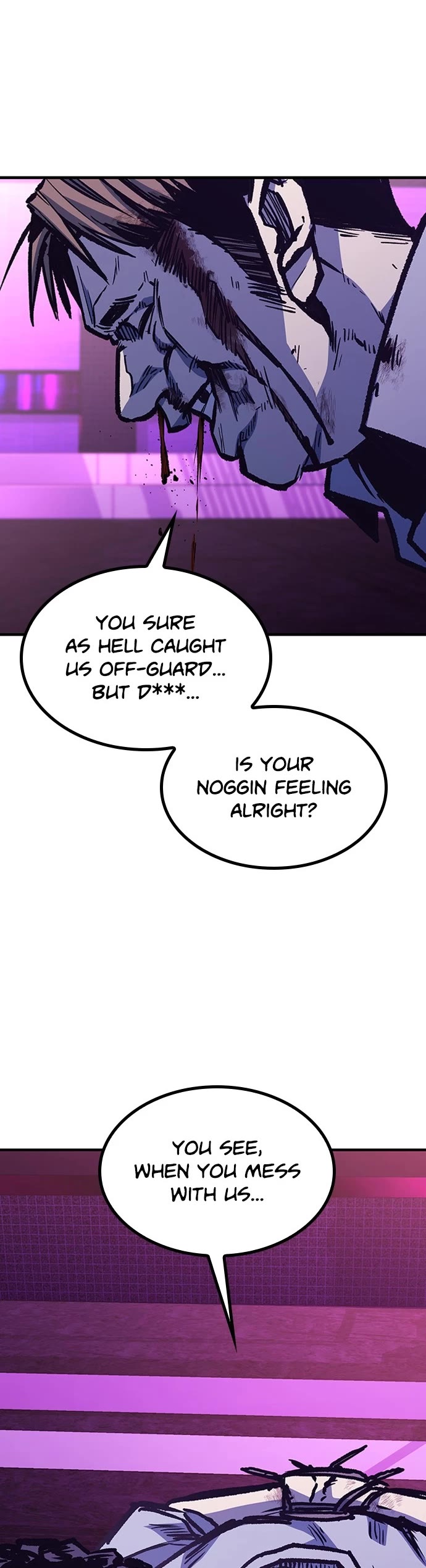 Hectopascal Chapter 80 page 30 - Chapter 80: (S2) Episode 80