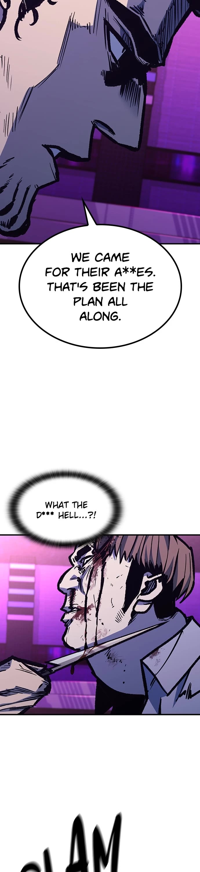 Hectopascal Chapter 80 page 33 - Chapter 80: (S2) Episode 80