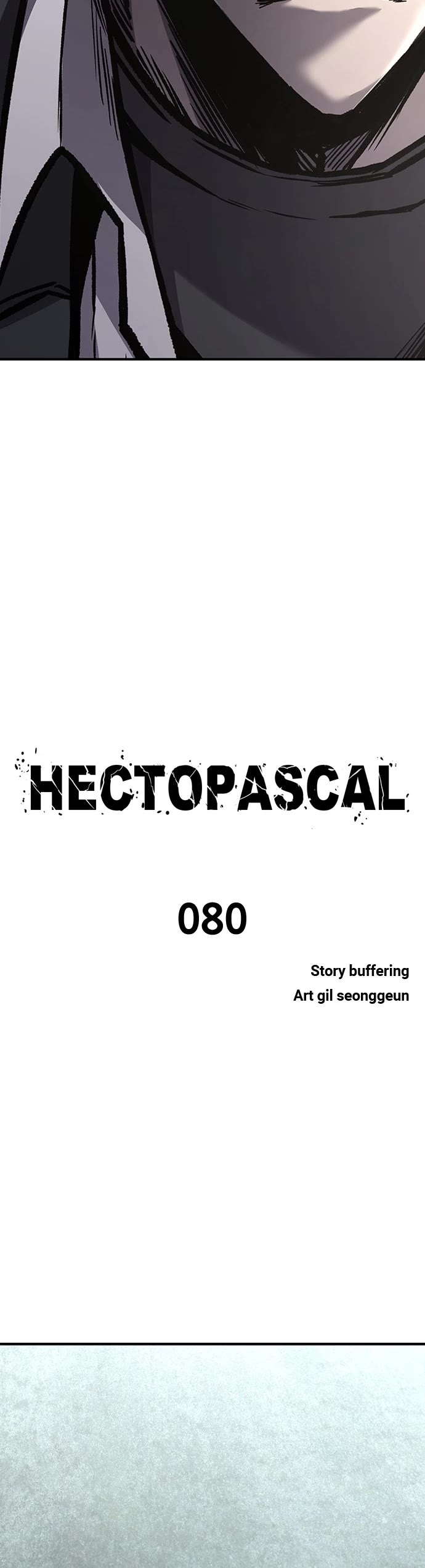 Hectopascal Chapter 80 page 4 - Chapter 80: (S2) Episode 80