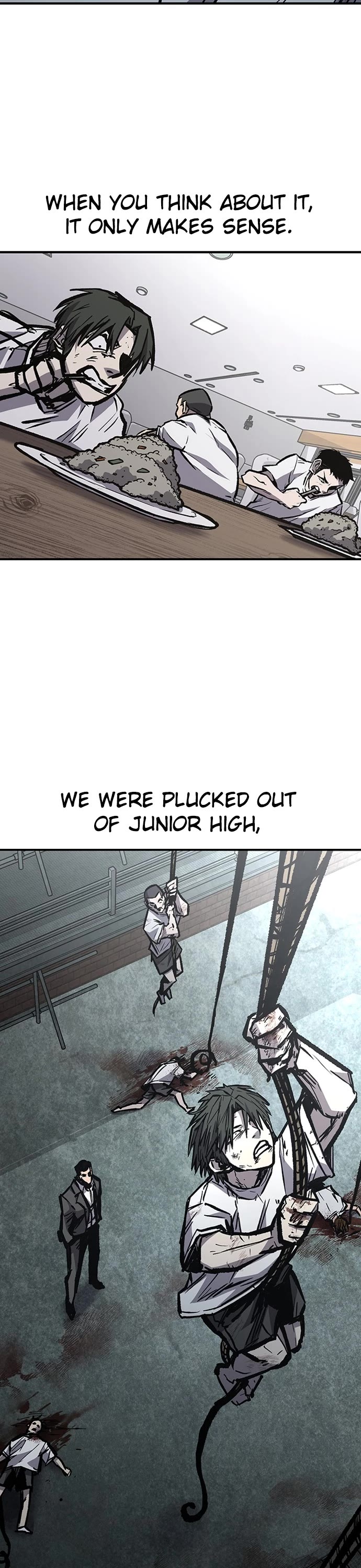 Hectopascal Chapter 80 page 7 - Chapter 80: (S2) Episode 80