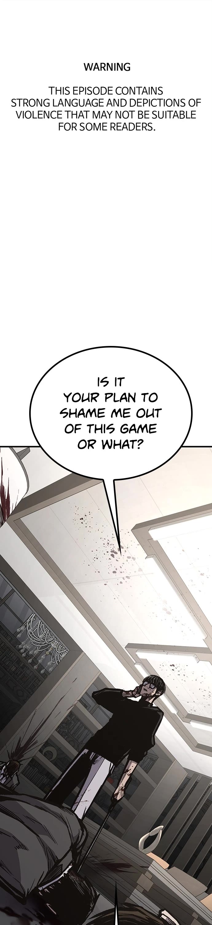 Hectopascal Chapter 81 page 1 - Chapter 81: (S2) Episode 81