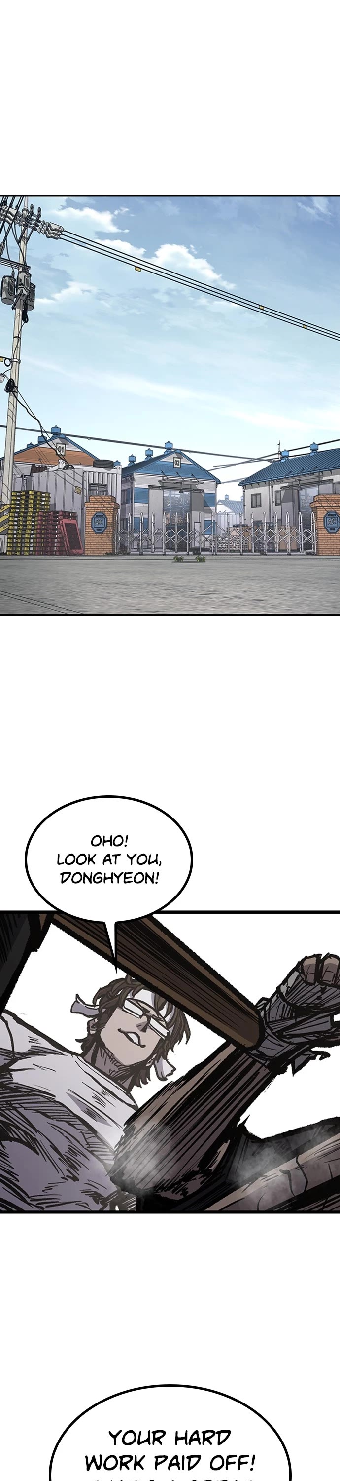 Hectopascal Chapter 81 page 26 - Chapter 81: (S2) Episode 81