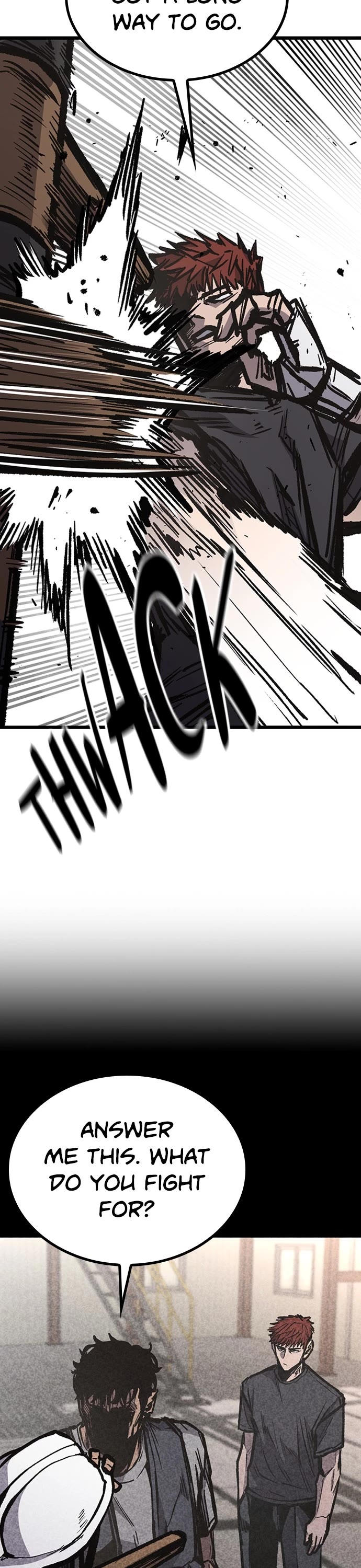 Hectopascal Chapter 81 page 28 - Chapter 81: (S2) Episode 81