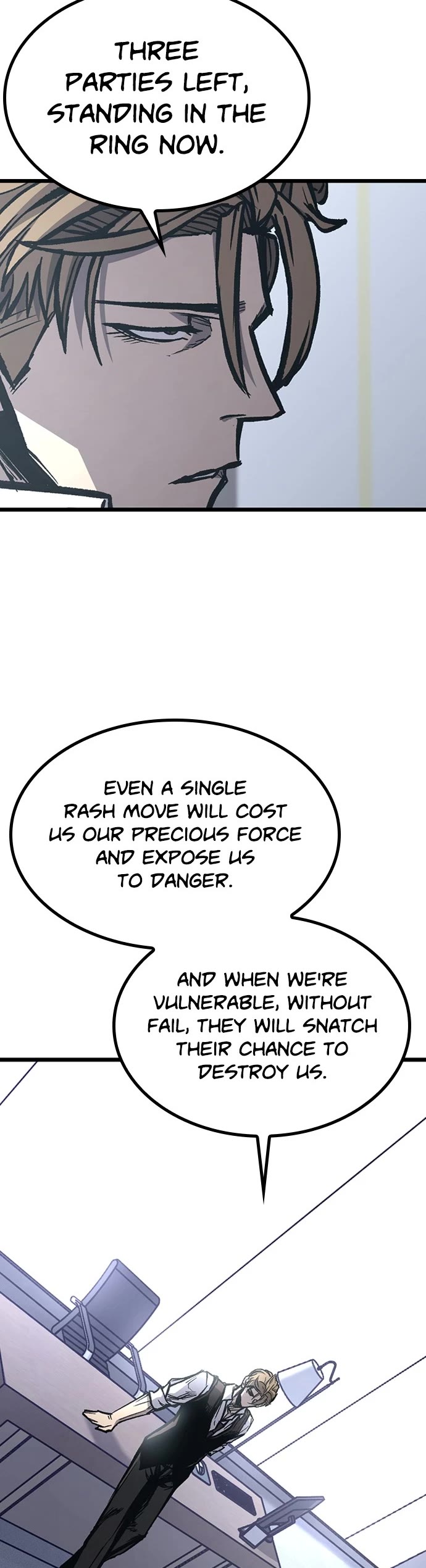 Hectopascal Chapter 81 page 35 - Chapter 81: (S2) Episode 81