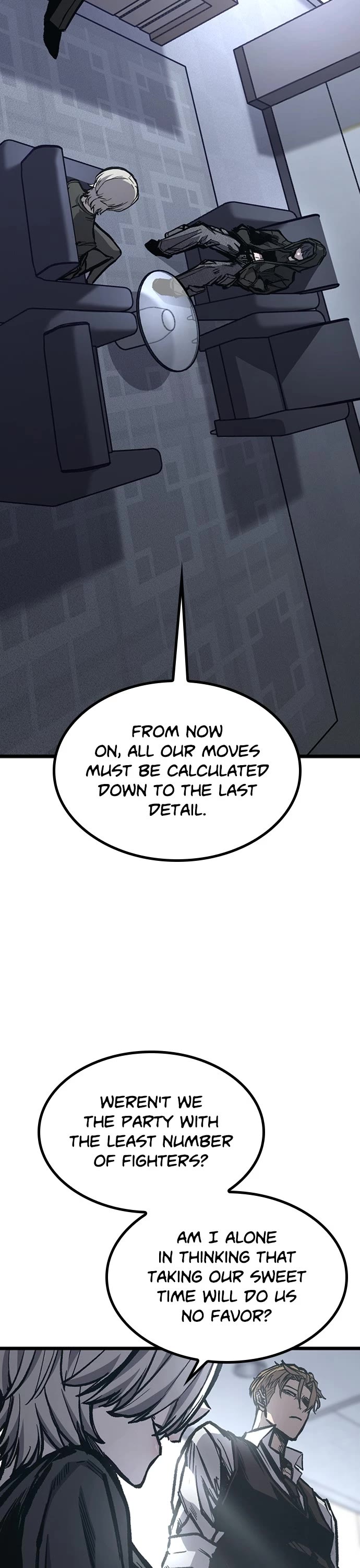 Hectopascal Chapter 81 page 36 - Chapter 81: (S2) Episode 81