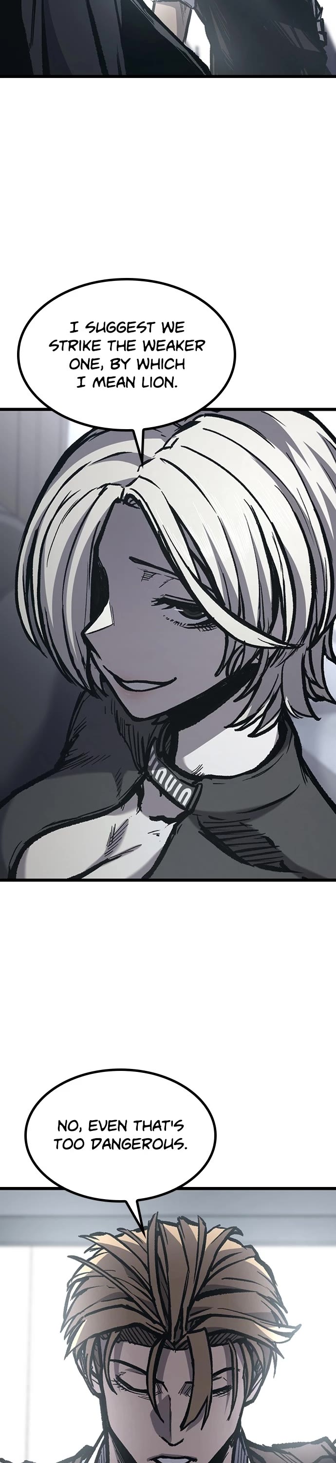 Hectopascal Chapter 81 page 37 - Chapter 81: (S2) Episode 81
