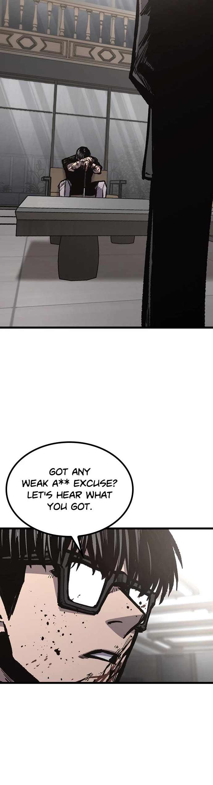 Hectopascal Chapter 81 page 5 - Chapter 81: (S2) Episode 81