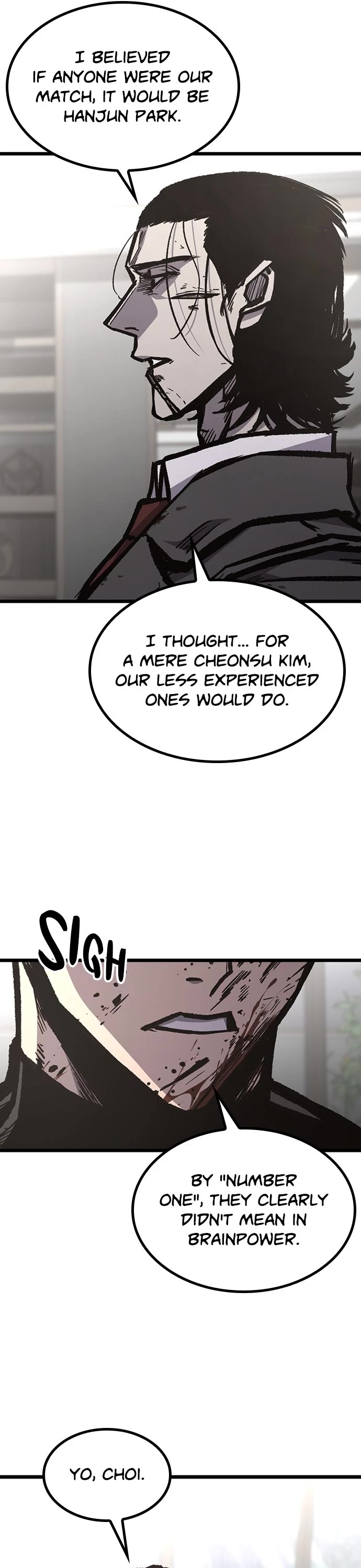 Hectopascal Chapter 81 page 6 - Chapter 81: (S2) Episode 81