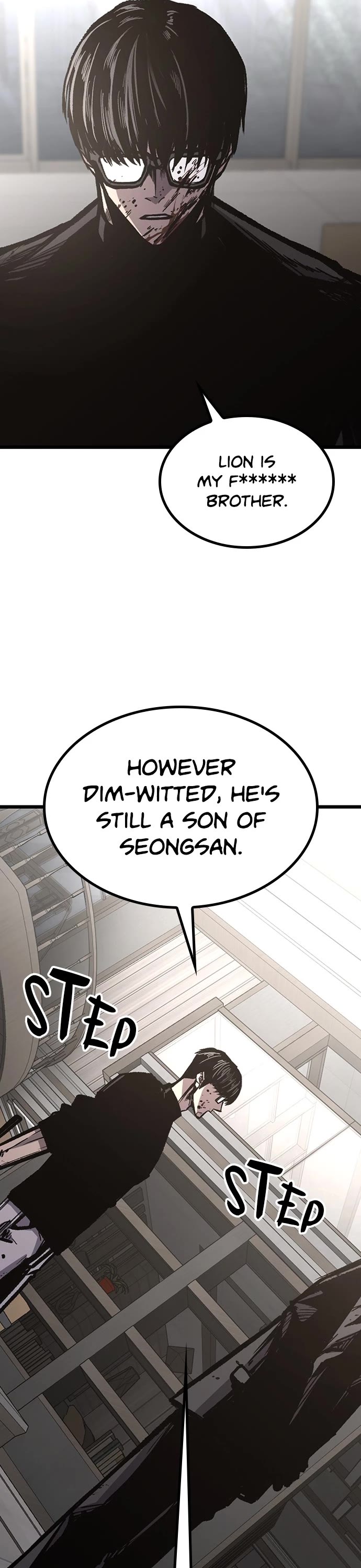 Hectopascal Chapter 81 page 7 - Chapter 81: (S2) Episode 81