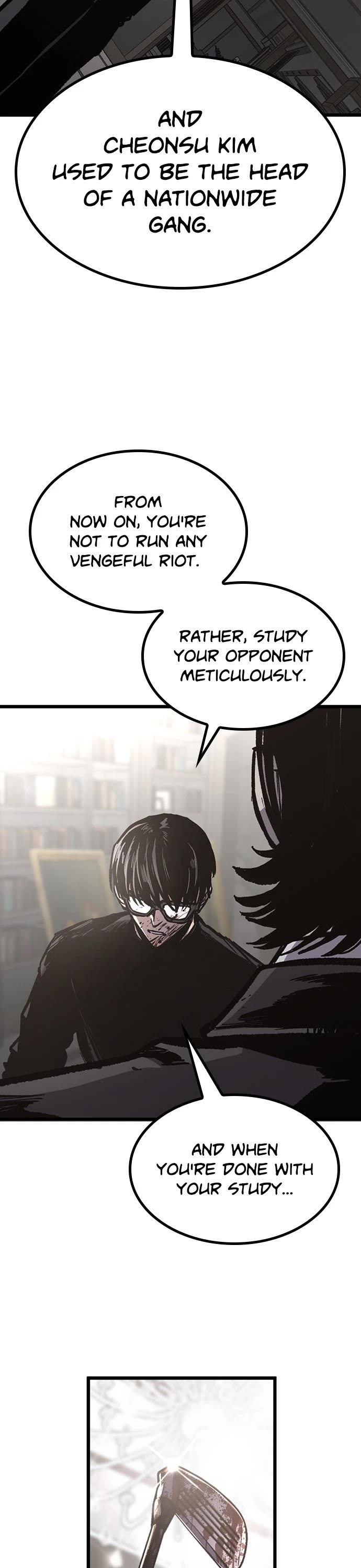 Hectopascal Chapter 81 page 8 - Chapter 81: (S2) Episode 81