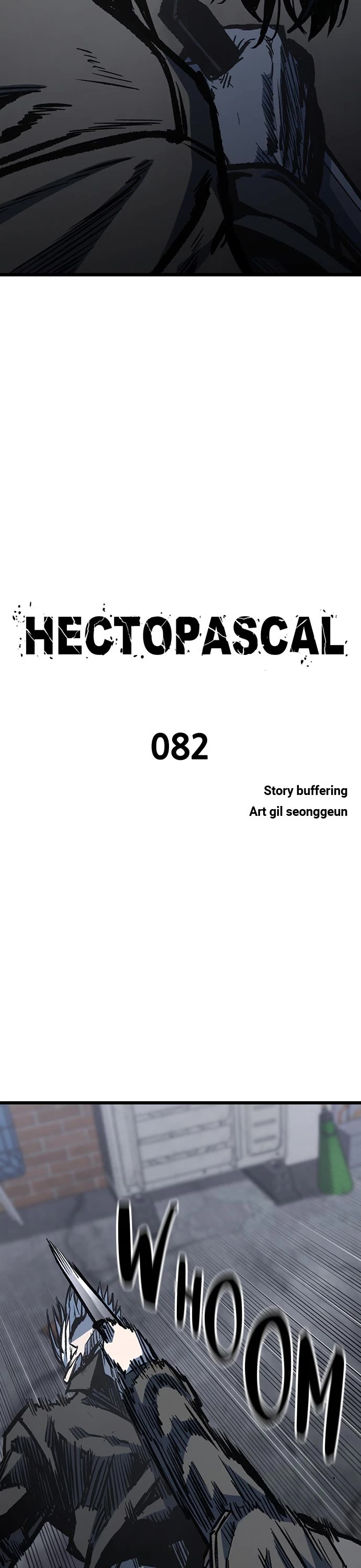 Hectopascal Chapter 82 page 3 - Chapter 82: (S2) Episode 82