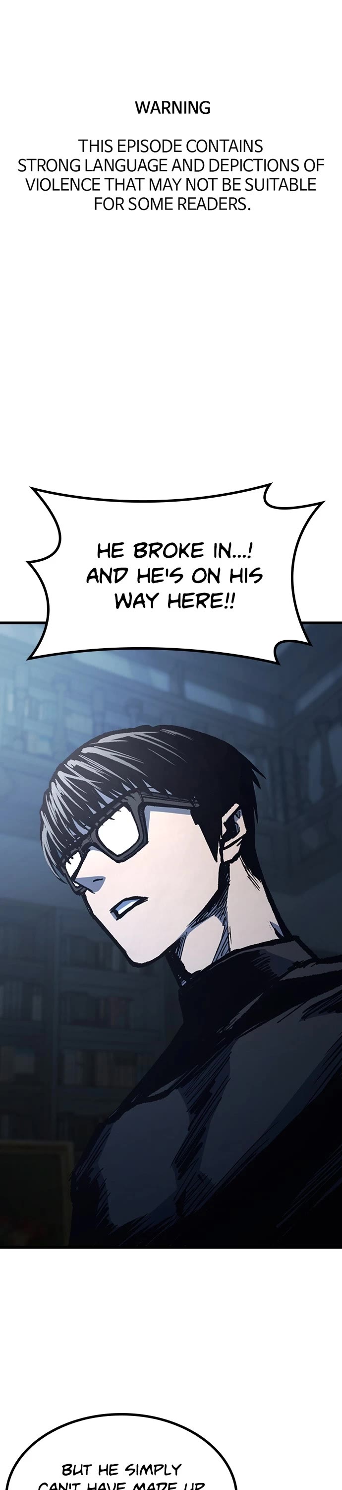 Hectopascal Chapter 83 page 1 - Chapter 83: (S2) Episode 83
