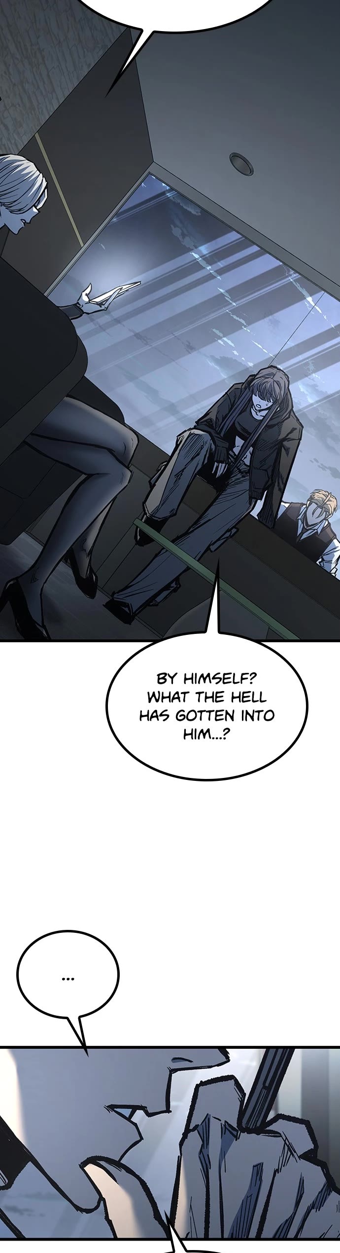 Hectopascal Chapter 83 page 19 - Chapter 83: (S2) Episode 83