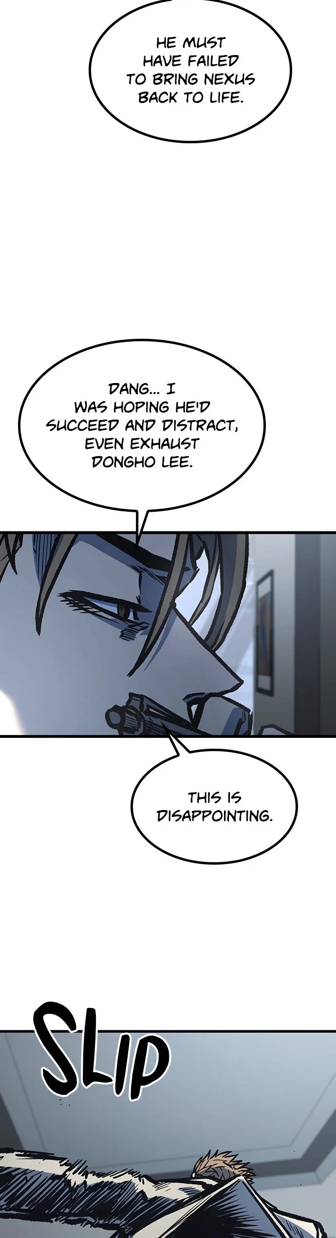 Hectopascal Chapter 83 page 20 - Chapter 83: (S2) Episode 83